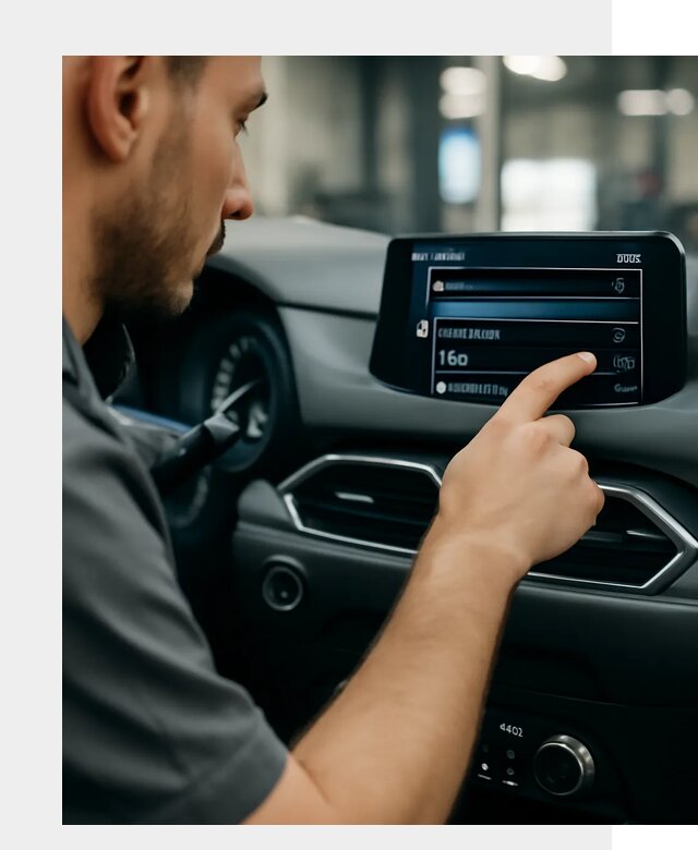 Русификация Mazda в Фрязине по цене от 5712 р. | ФастМобиль-Фрз