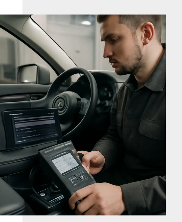 Профессиональная русификация автомобилей Mazda в Фрязине