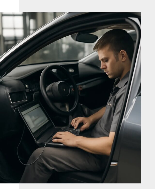Русификация Mazda EZ-6 с настройкой меню и навигации в Фрязине
