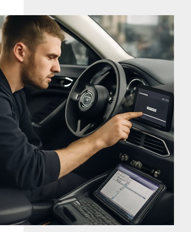 Русификация мультимедиа автомобилей Mazda под ключ в Фрязине