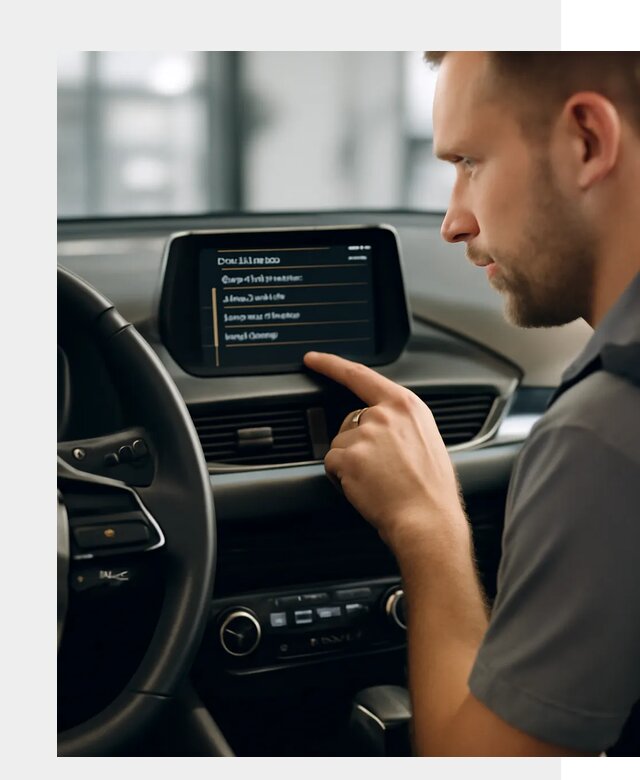 Русификация приборной панели Mazda в Фрязине от 5712 р. | ФастМобиль-Фрз