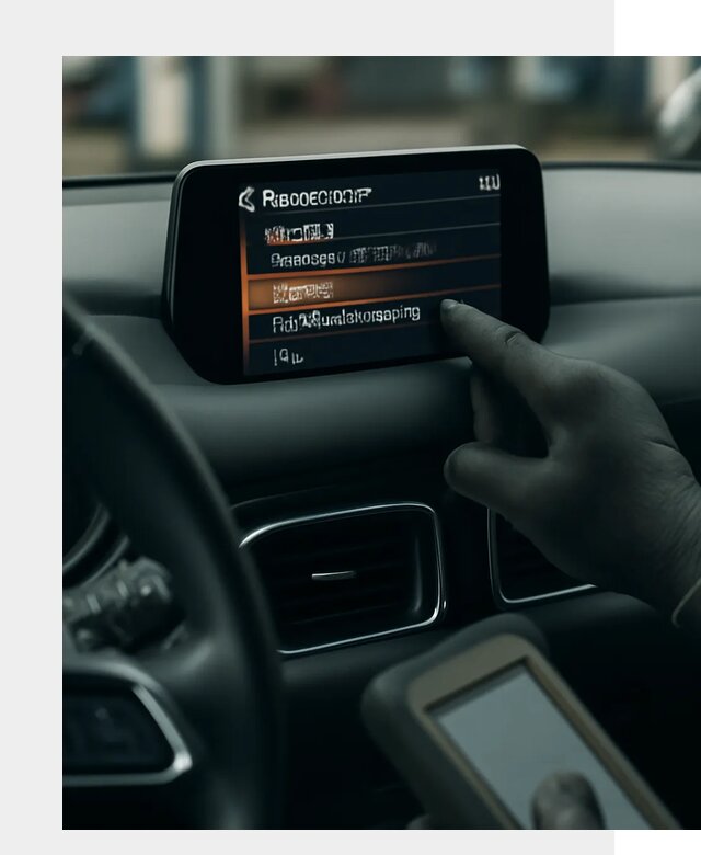 Установка приложений Mazda в Фрязине по цене от 5608 р. | ФастМобиль-Фрз
