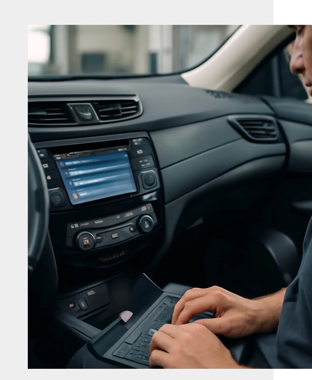 Русификация Nissan в Фрязине по цене от 8204 р. | ФастМобиль-Фрз
