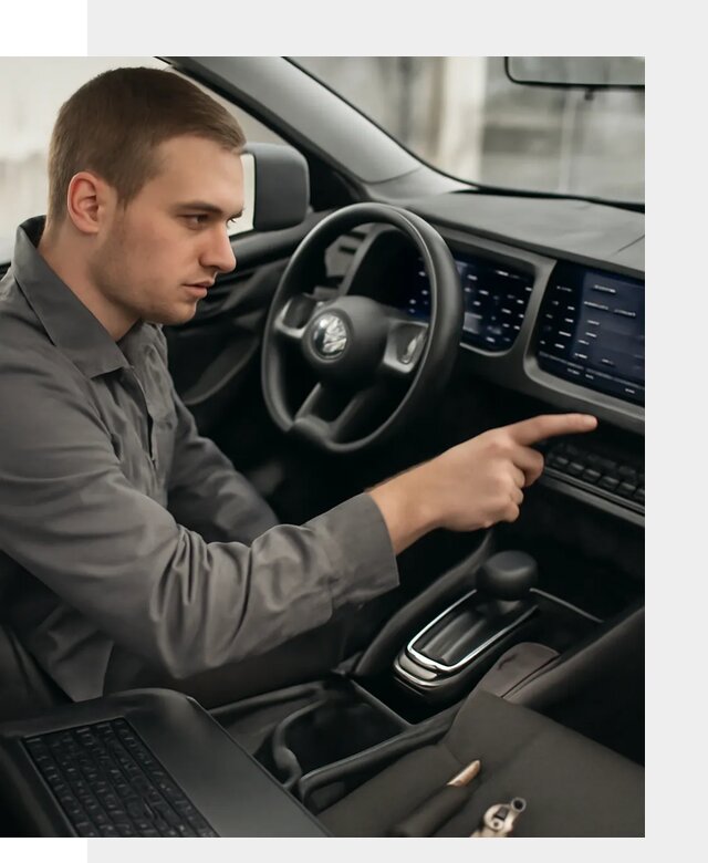 Русификация автомобиля Nissan N7 под ключ в Фрязине официально