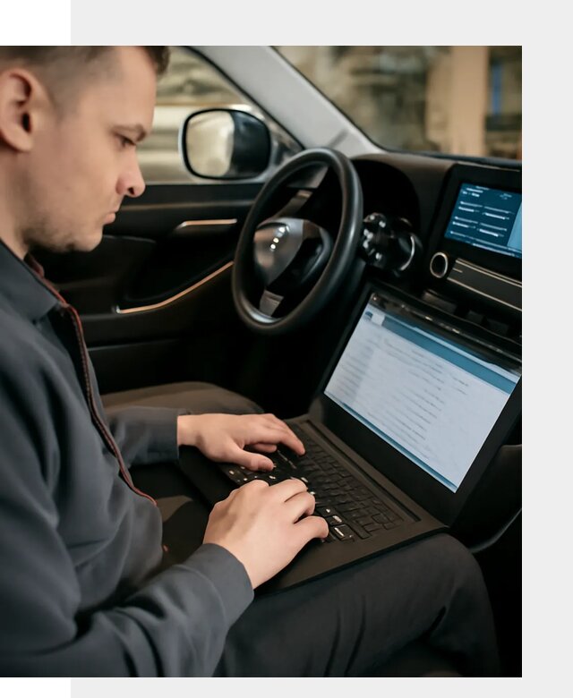 Русификация Toyota Crown Kluger под ключ для авто в Фрязине
