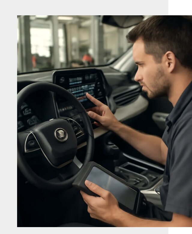 Русификация Toyota Highlander USA в Фрязине от 7789 р. | ФастМобиль-Фрз