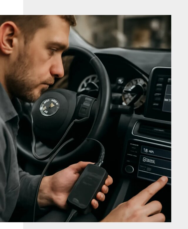 Русификация приборной панели Toyota под ключ в Фрязине