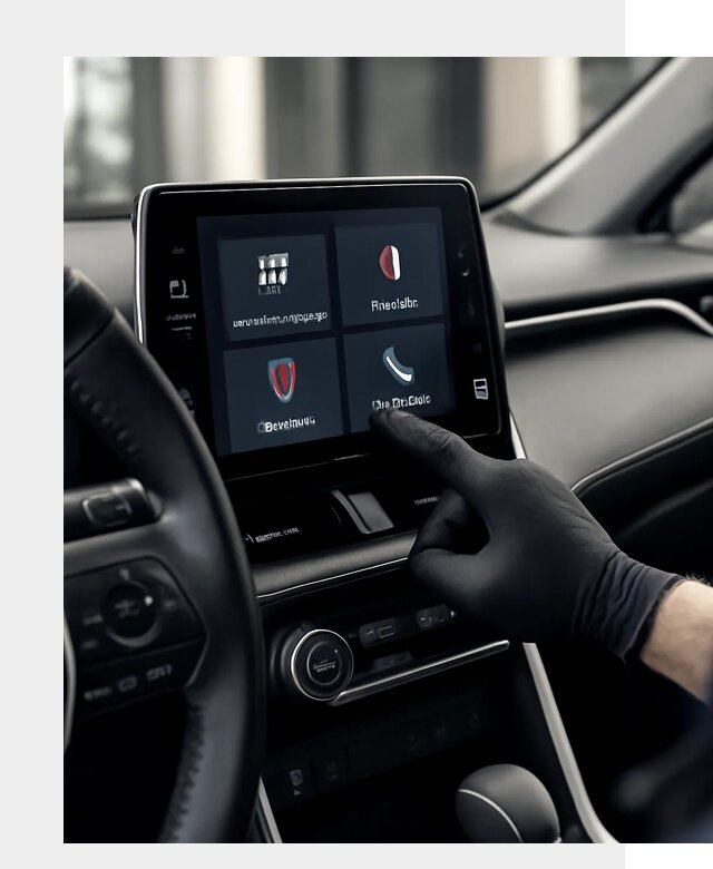 Установка приложений Toyota в Фрязине по цене от 5712 р. | ФастМобиль-Фрз